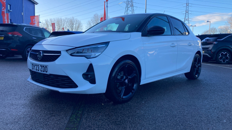 Vauxhall Corsa 1.2 GS 5dr Petrol Hatchback